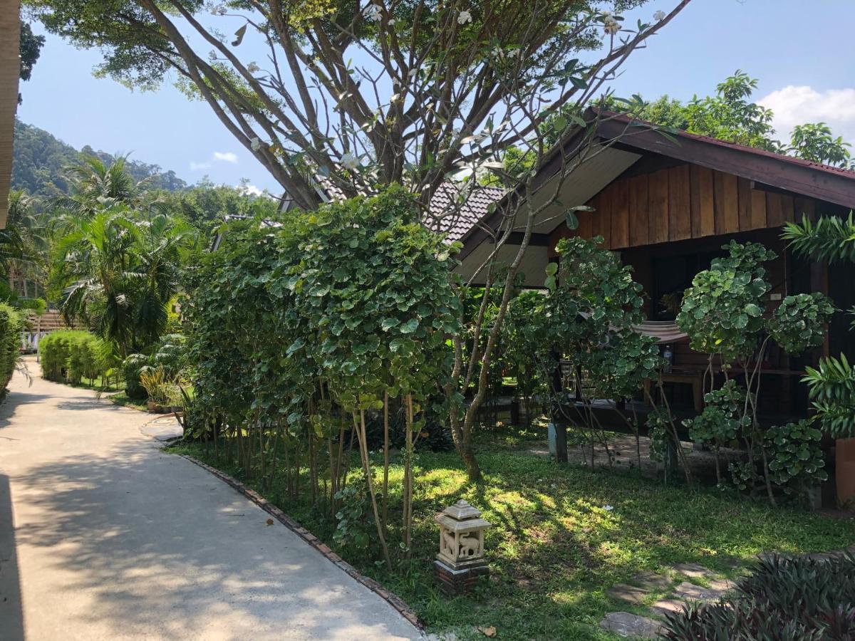 Pen'S Bungalow Koh Phangan Thong Nai Pan Yai Εξωτερικό φωτογραφία
