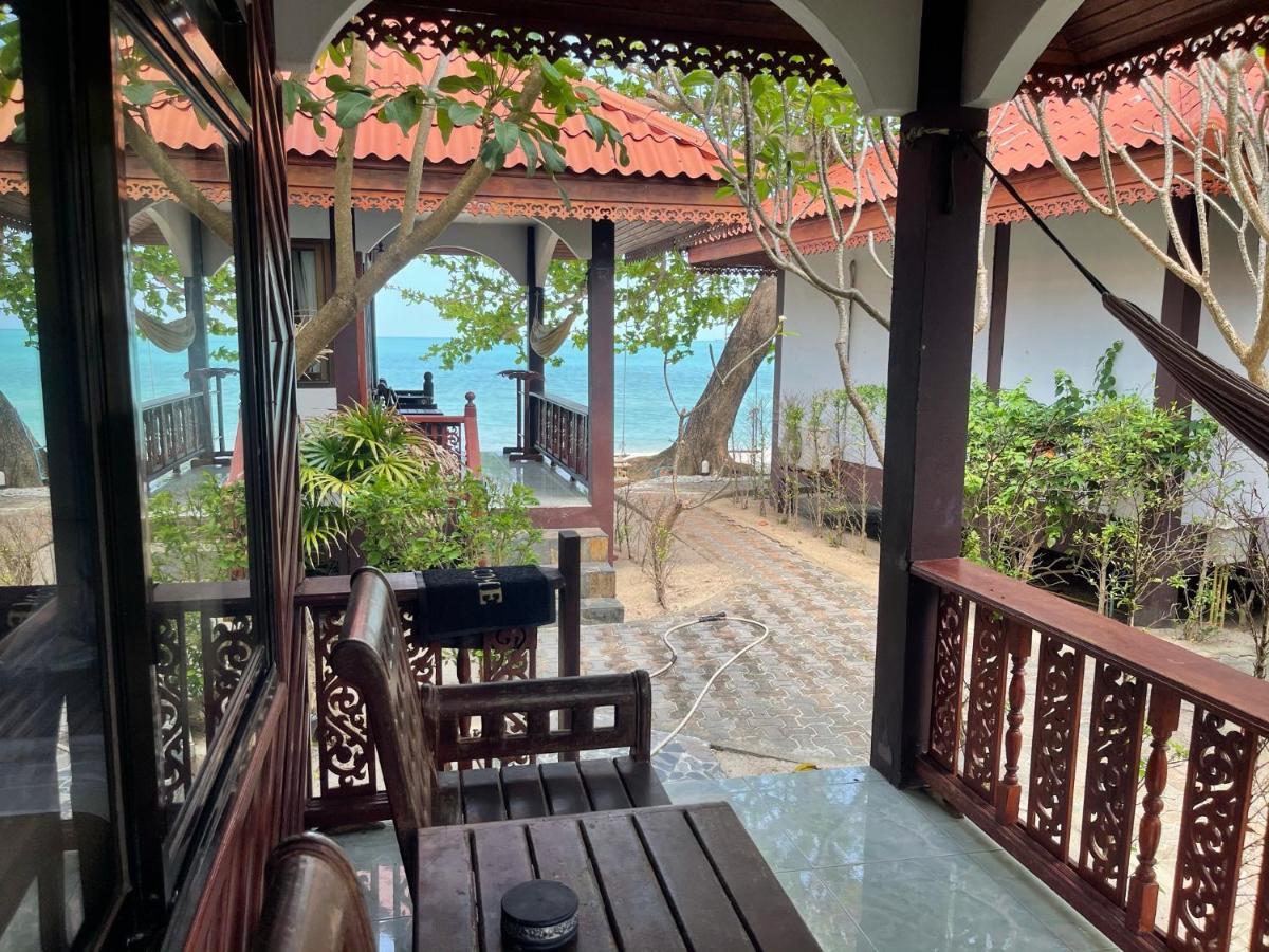 Pen'S Bungalow Koh Phangan Thong Nai Pan Yai Εξωτερικό φωτογραφία