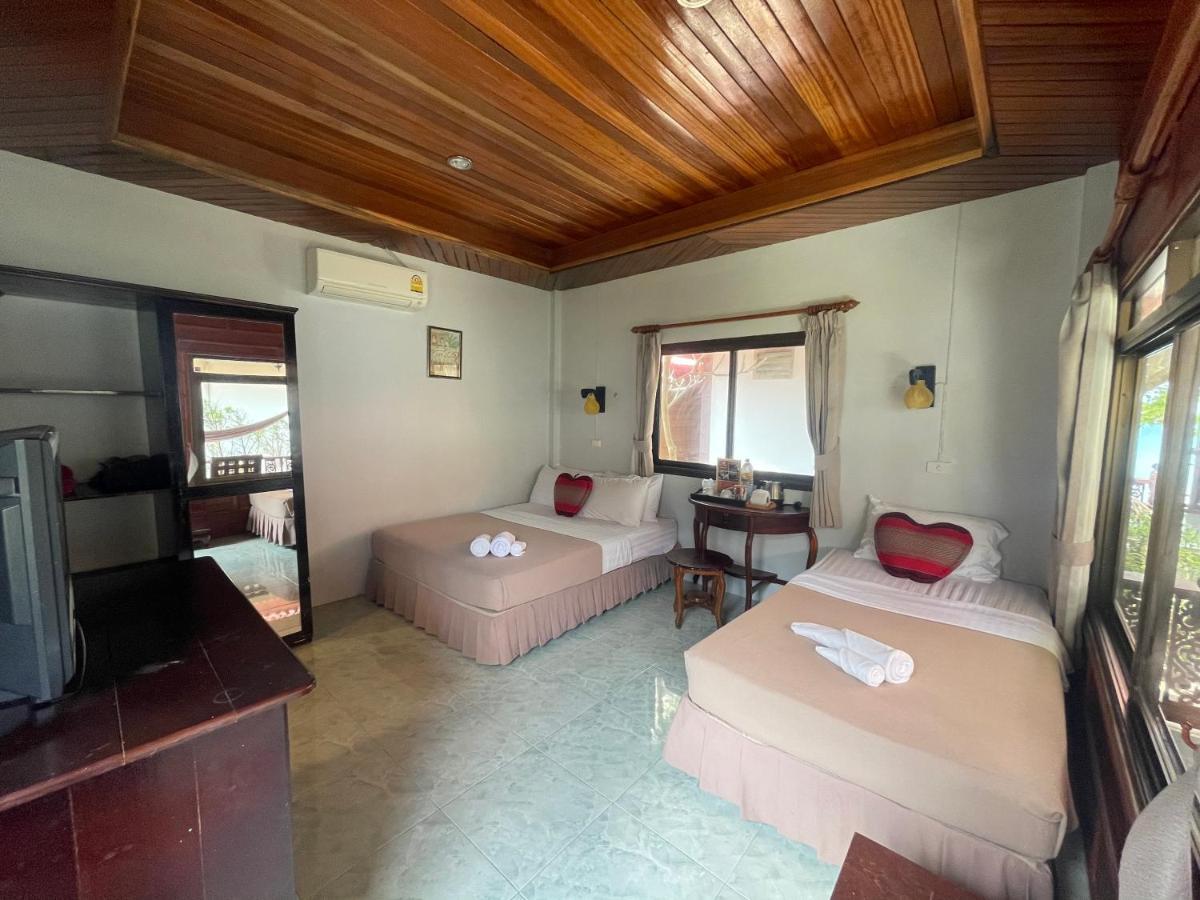 Pen'S Bungalow Koh Phangan Thong Nai Pan Yai Εξωτερικό φωτογραφία