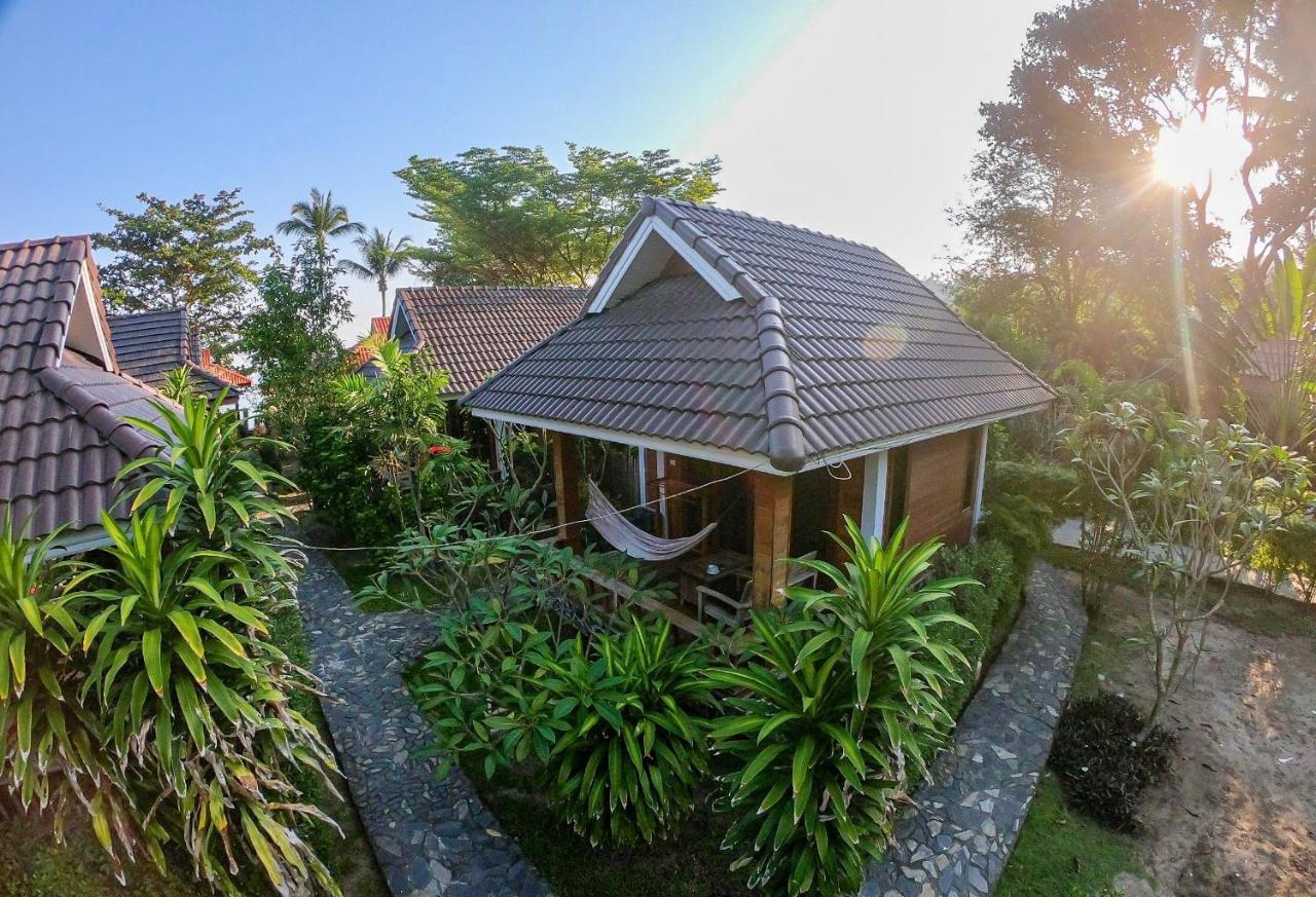 Pen'S Bungalow Koh Phangan Thong Nai Pan Yai Εξωτερικό φωτογραφία