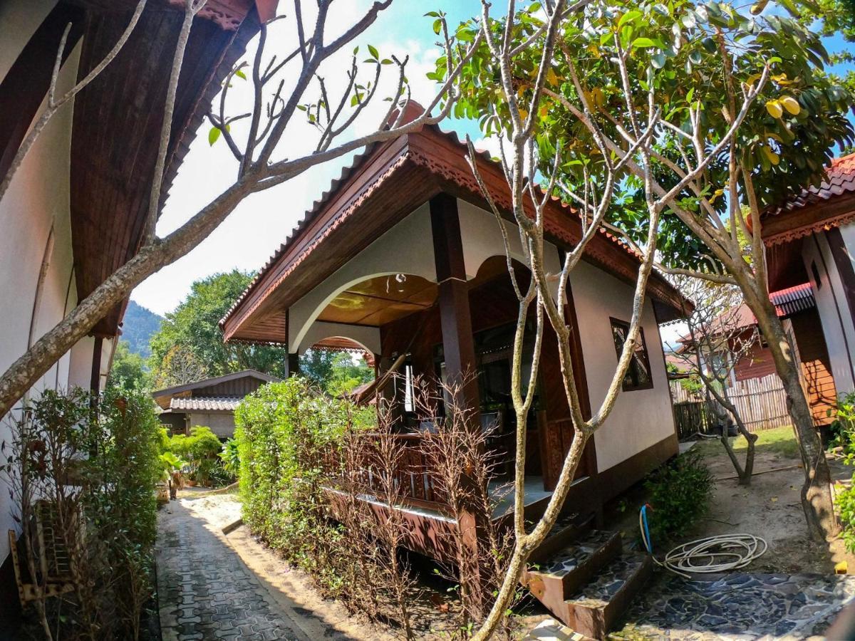 Pen'S Bungalow Koh Phangan Thong Nai Pan Yai Εξωτερικό φωτογραφία