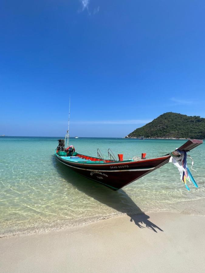 Pen'S Bungalow Koh Phangan Thong Nai Pan Yai Εξωτερικό φωτογραφία