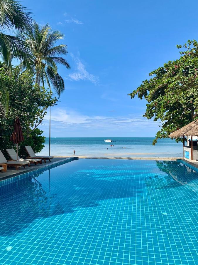 Pen'S Bungalow Koh Phangan Thong Nai Pan Yai Εξωτερικό φωτογραφία