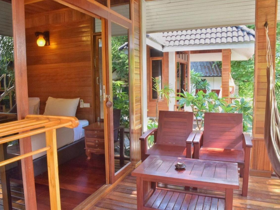 Pen'S Bungalow Koh Phangan Thong Nai Pan Yai Εξωτερικό φωτογραφία