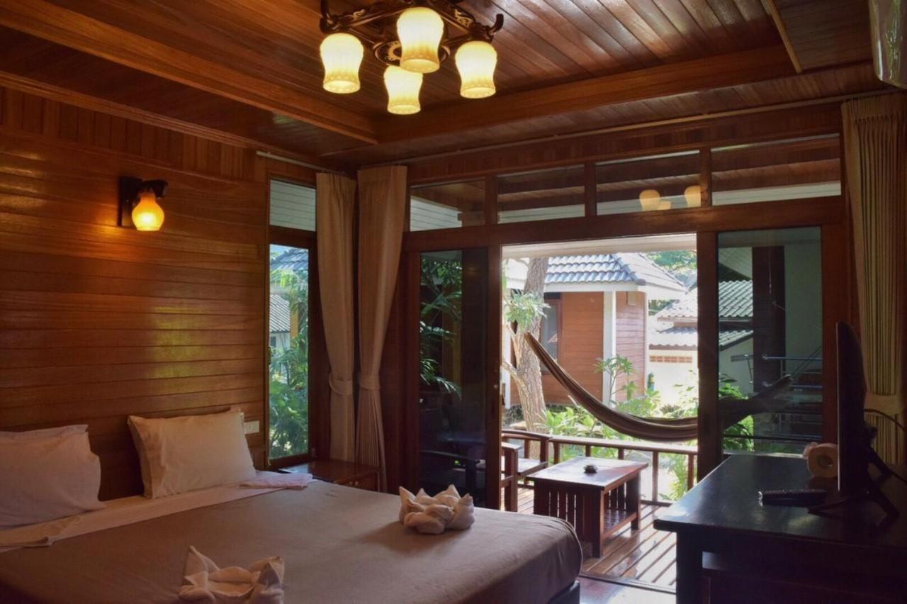Pen'S Bungalow Koh Phangan Thong Nai Pan Yai Εξωτερικό φωτογραφία
