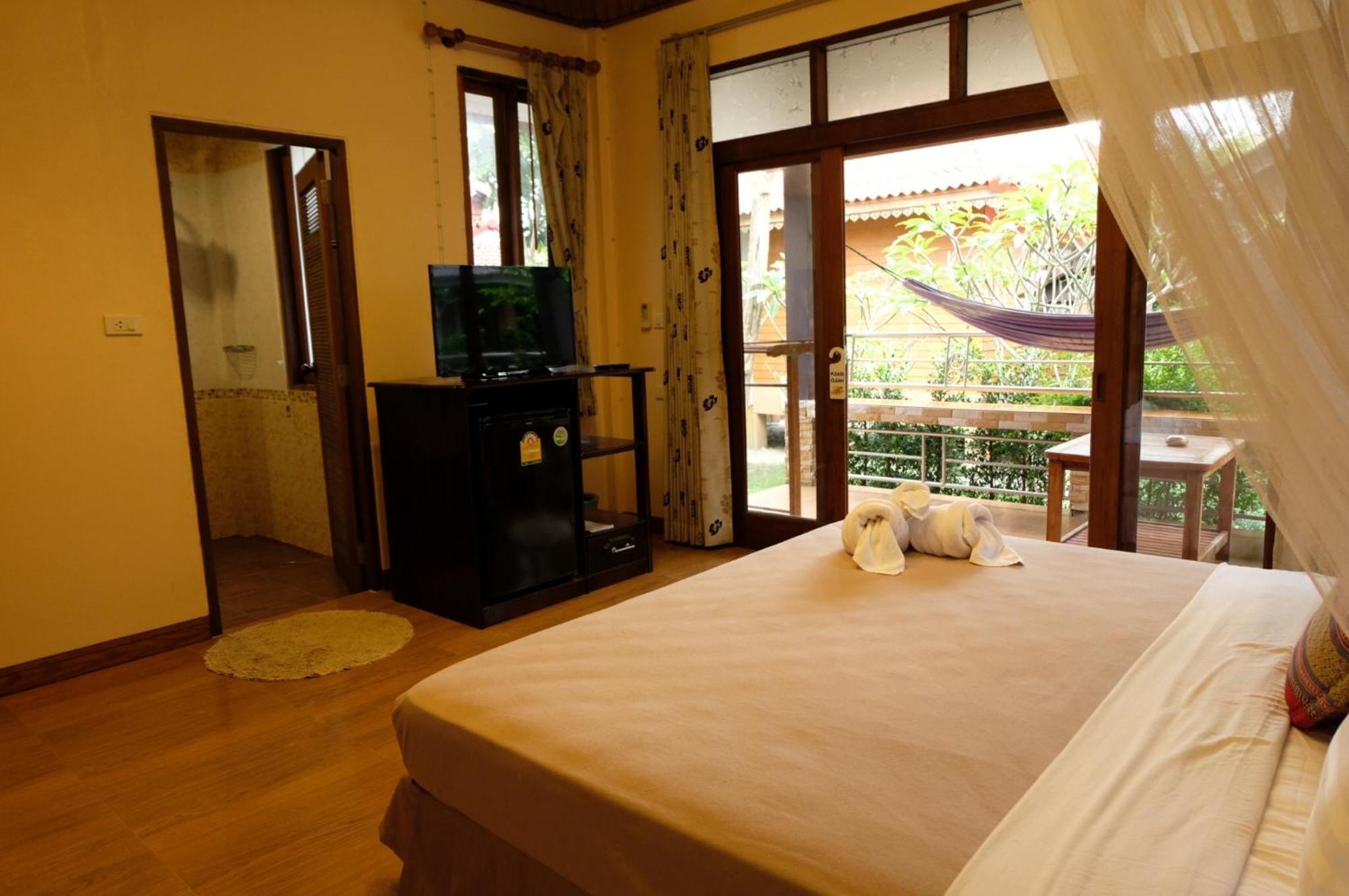 Pen'S Bungalow Koh Phangan Thong Nai Pan Yai Εξωτερικό φωτογραφία