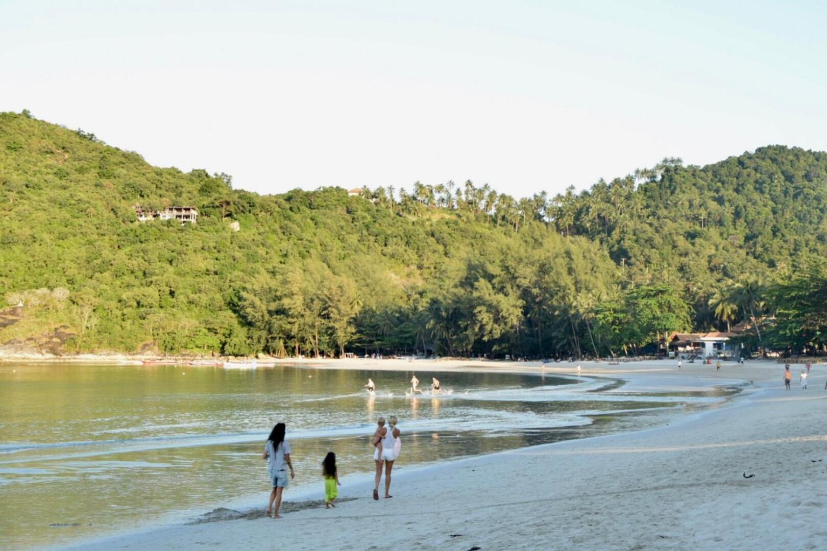 Pen'S Bungalow Koh Phangan Thong Nai Pan Yai Εξωτερικό φωτογραφία