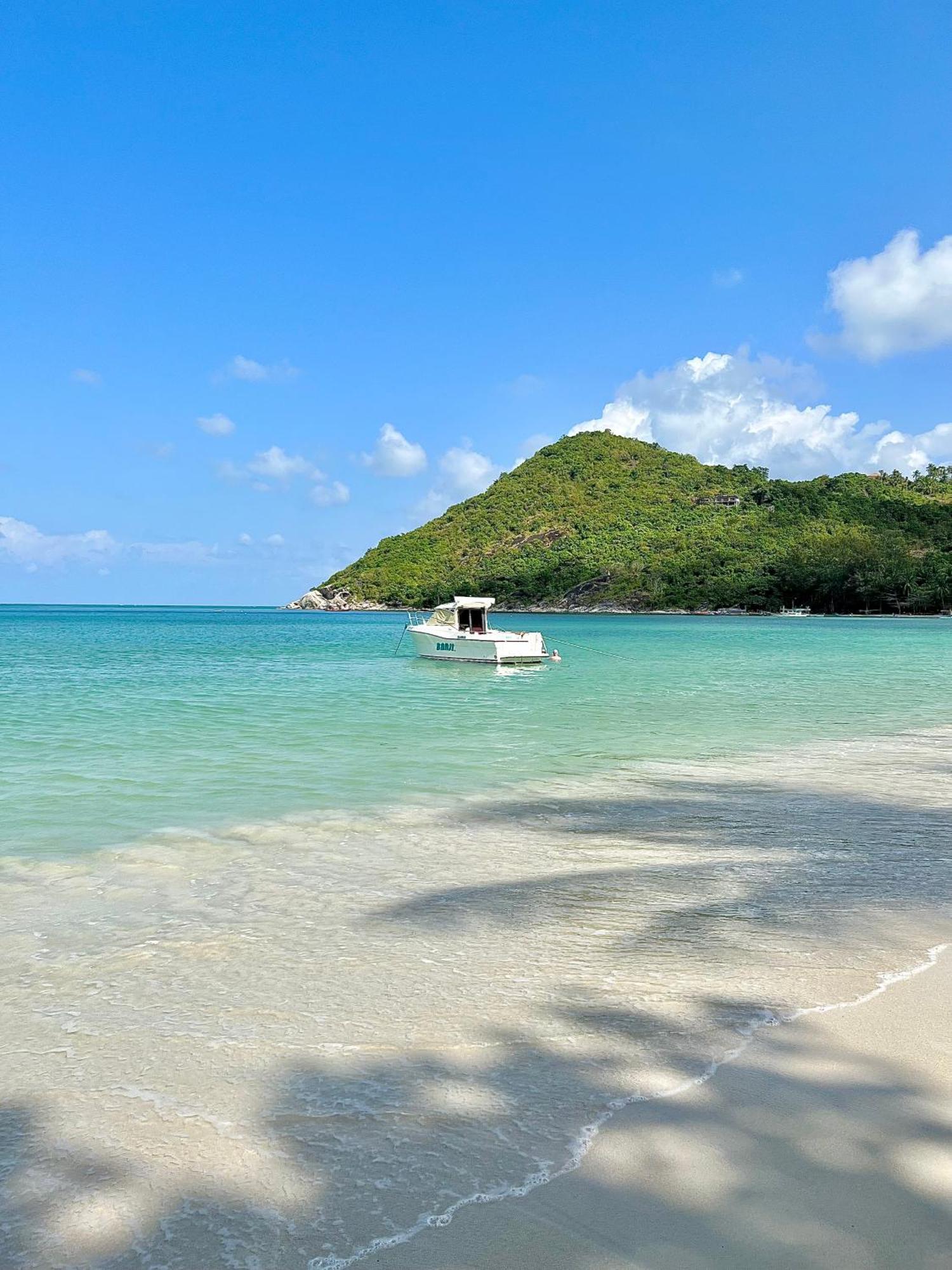 Pen'S Bungalow Koh Phangan Thong Nai Pan Yai Εξωτερικό φωτογραφία