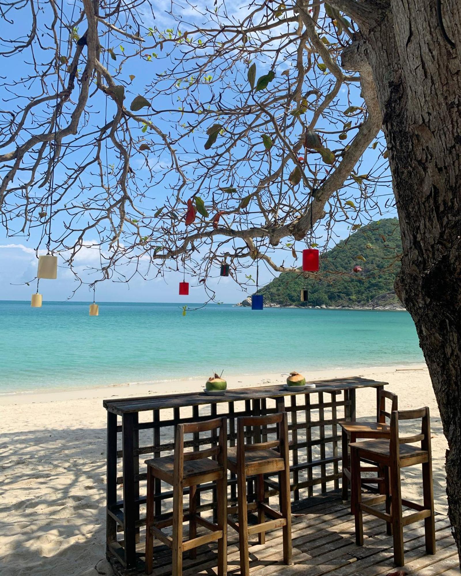 Pen'S Bungalow Koh Phangan Thong Nai Pan Yai Εξωτερικό φωτογραφία