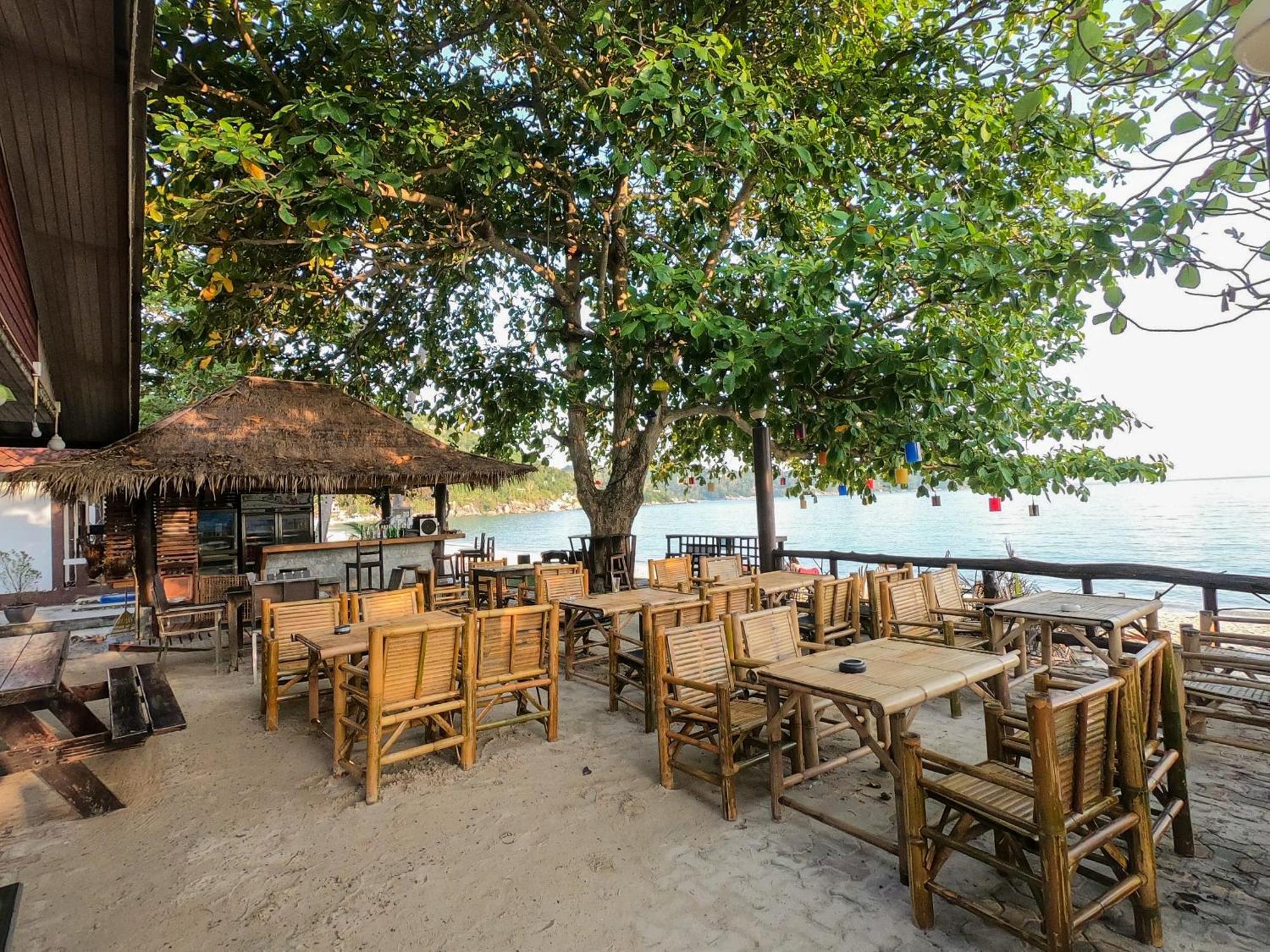 Pen'S Bungalow Koh Phangan Thong Nai Pan Yai Εξωτερικό φωτογραφία