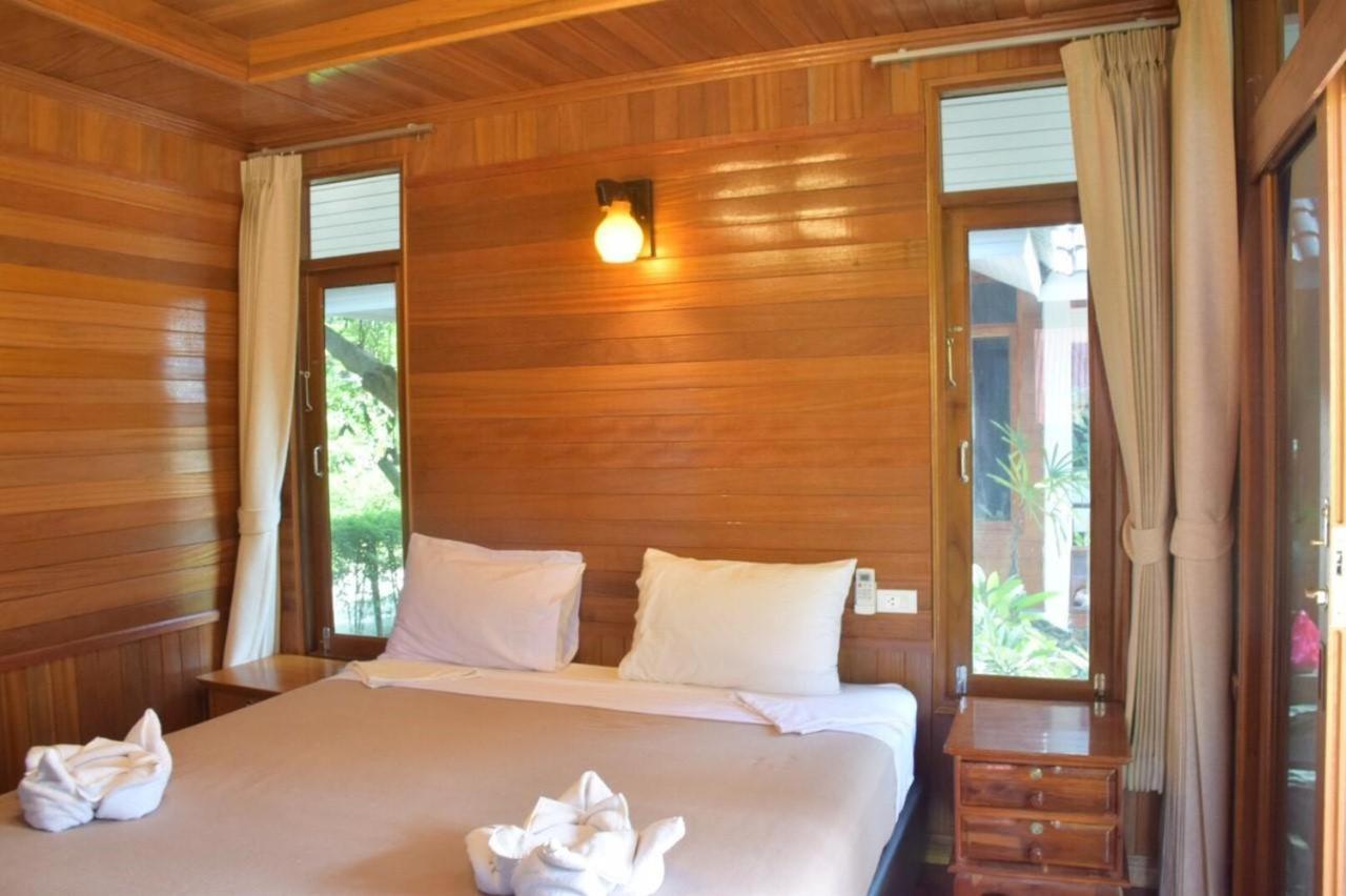 Pen'S Bungalow Koh Phangan Thong Nai Pan Yai Δωμάτιο φωτογραφία