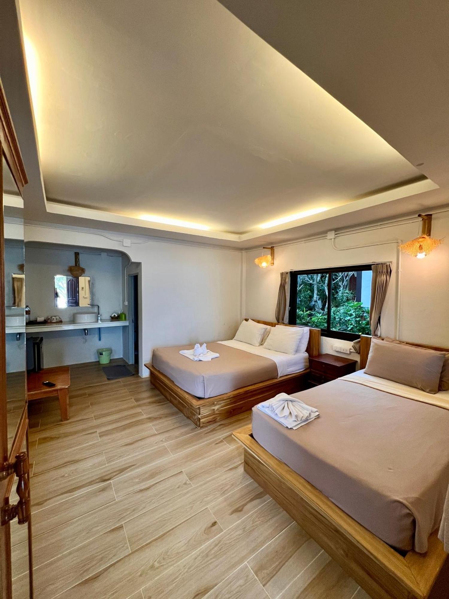 Pen'S Bungalow Koh Phangan Thong Nai Pan Yai Δωμάτιο φωτογραφία