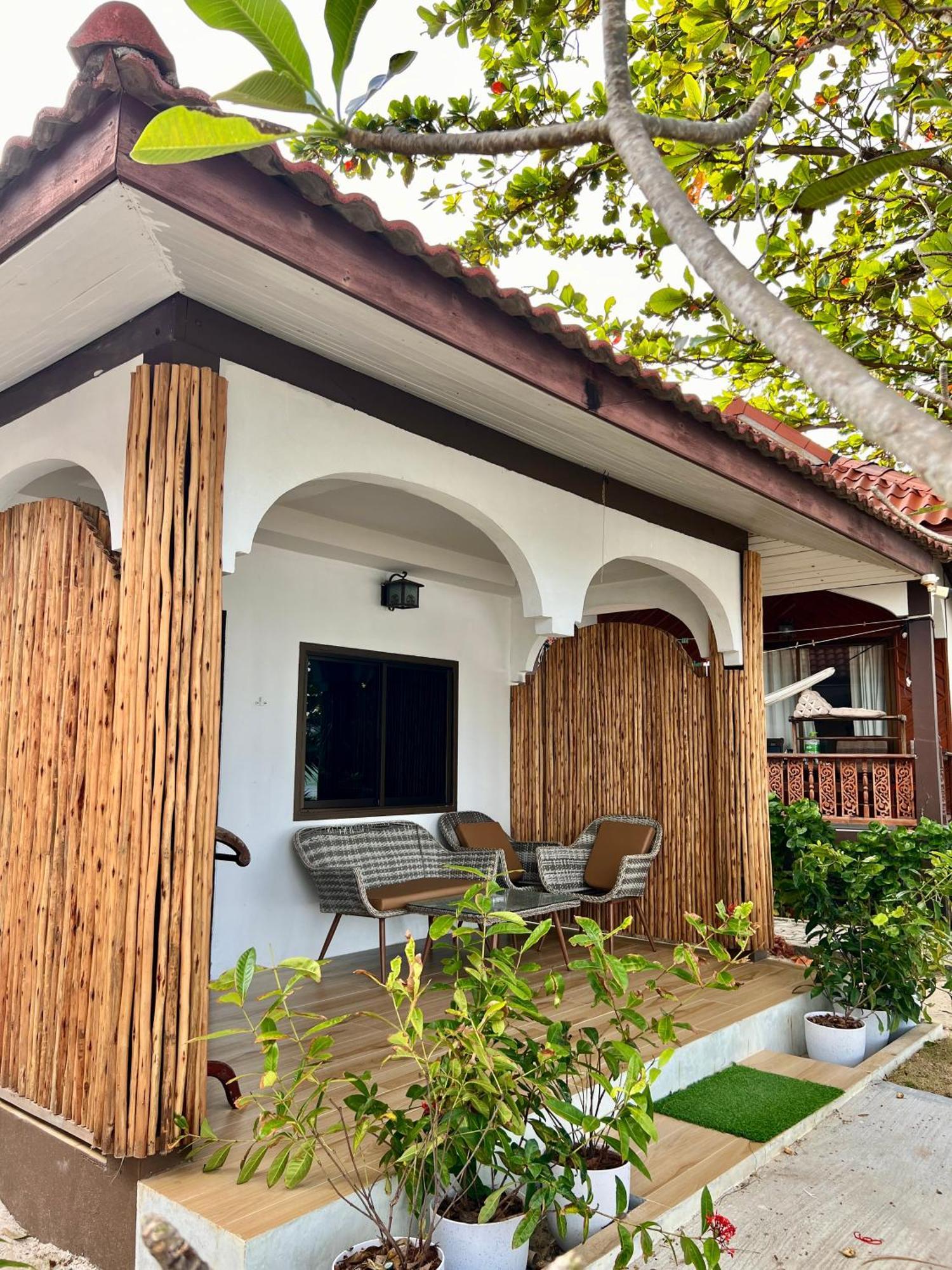 Pen'S Bungalow Koh Phangan Thong Nai Pan Yai Δωμάτιο φωτογραφία
