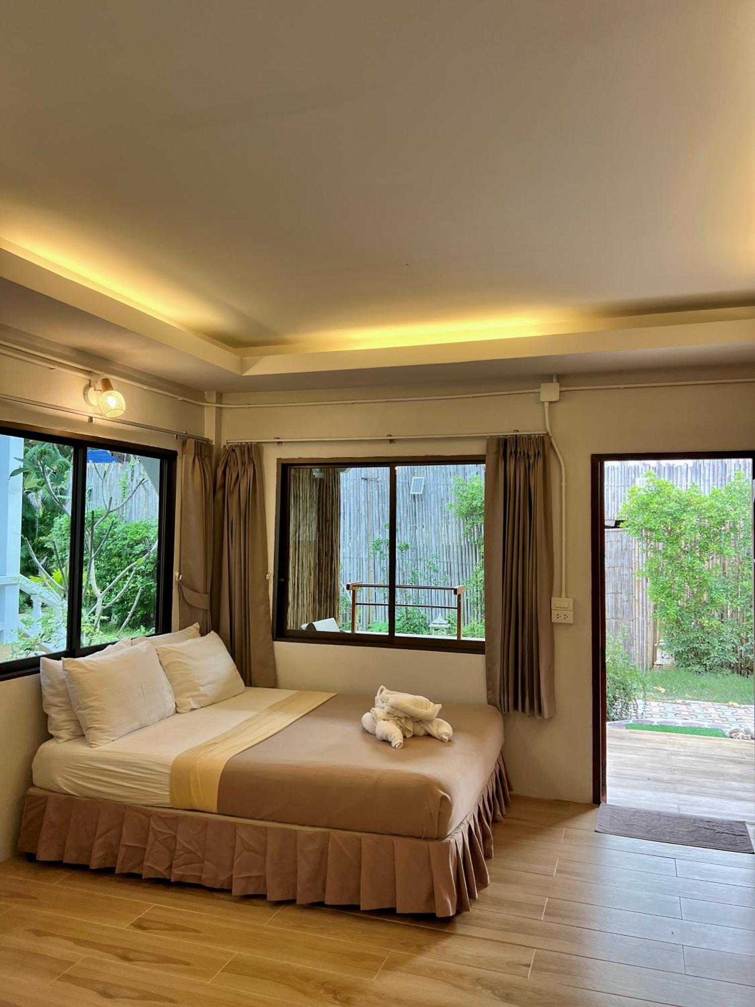 Pen'S Bungalow Koh Phangan Thong Nai Pan Yai Εξωτερικό φωτογραφία