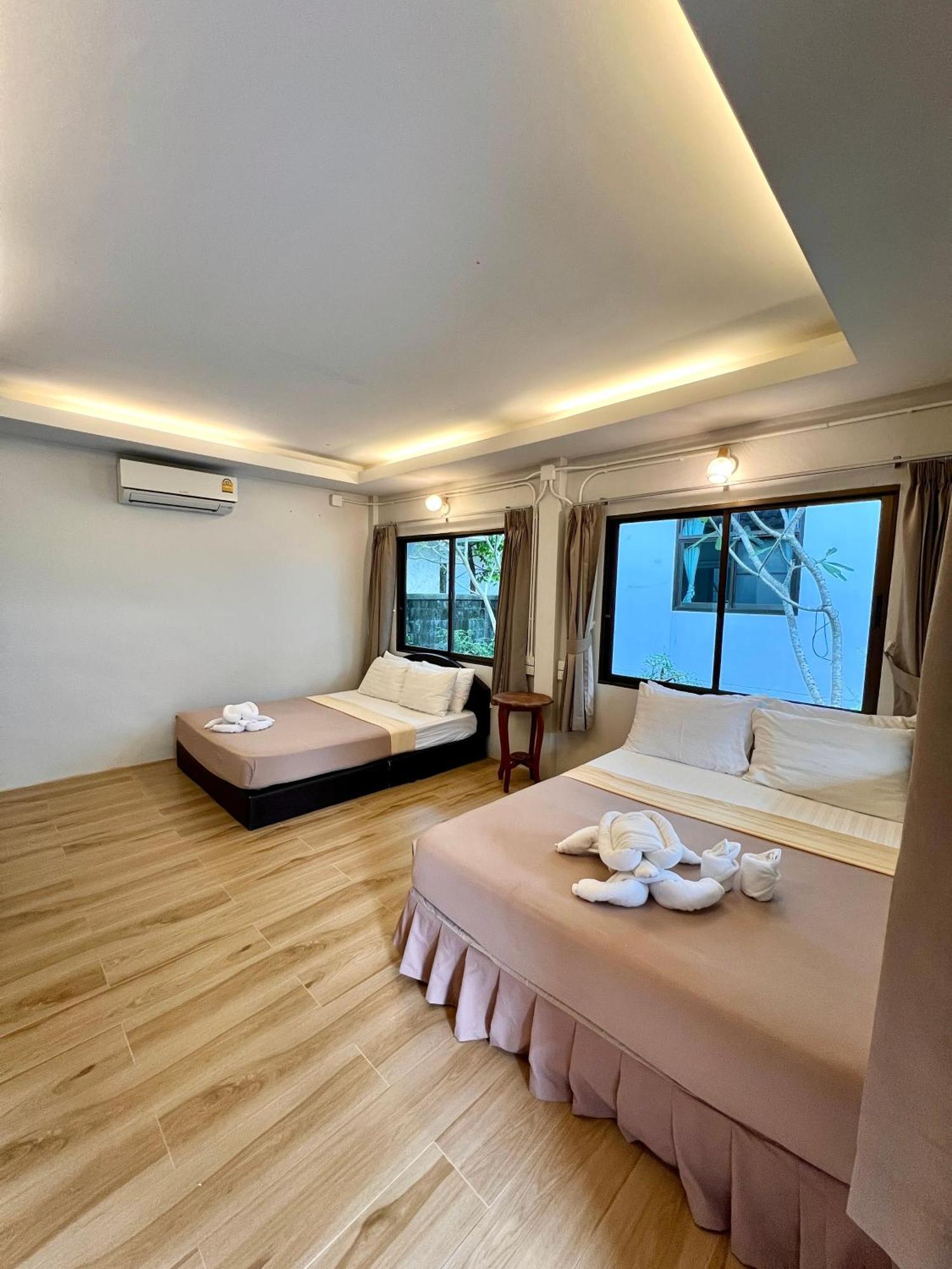 Pen'S Bungalow Koh Phangan Thong Nai Pan Yai Δωμάτιο φωτογραφία