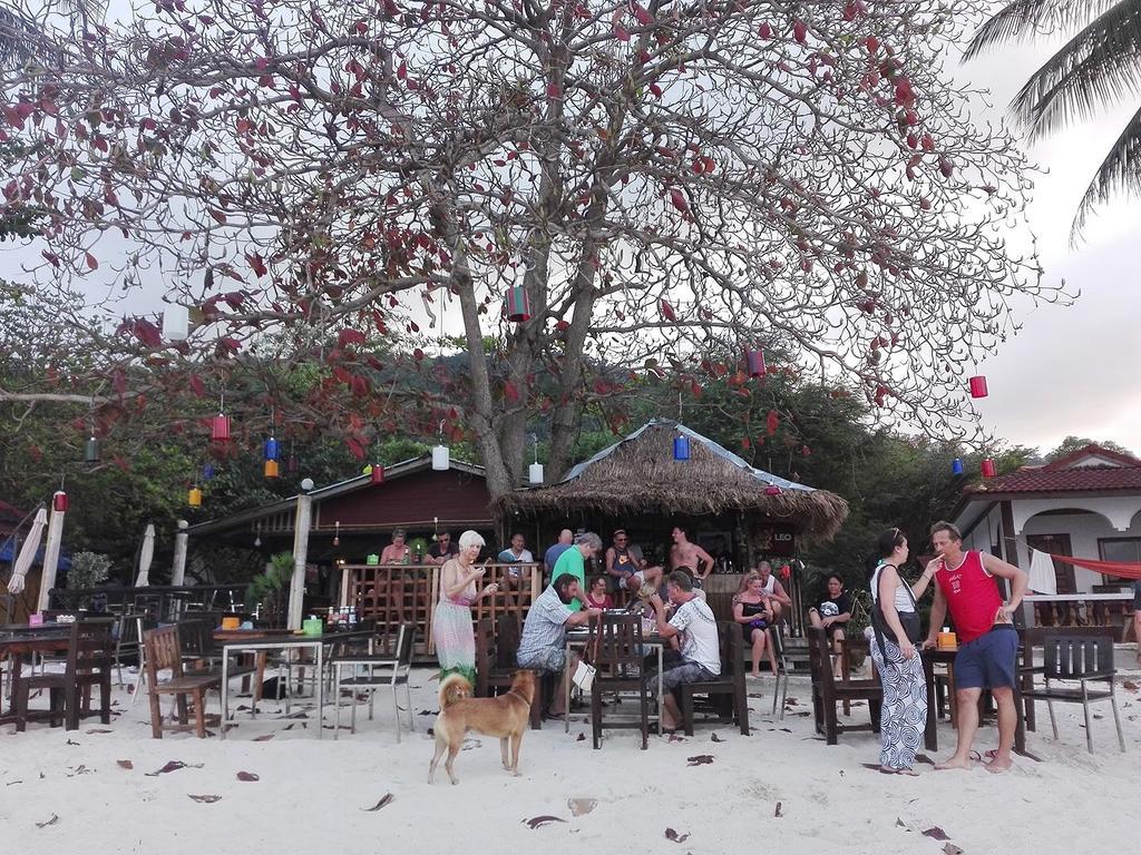 Pen'S Bungalow Koh Phangan Thong Nai Pan Yai Εξωτερικό φωτογραφία