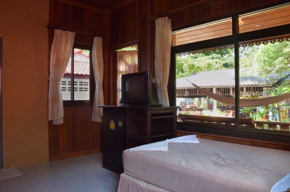 Pen'S Bungalow Koh Phangan Thong Nai Pan Yai Εξωτερικό φωτογραφία