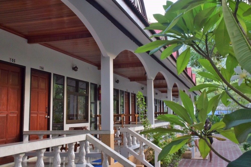 Pen'S Bungalow Koh Phangan Thong Nai Pan Yai Εξωτερικό φωτογραφία