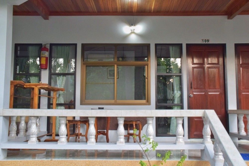 Pen'S Bungalow Koh Phangan Thong Nai Pan Yai Εξωτερικό φωτογραφία