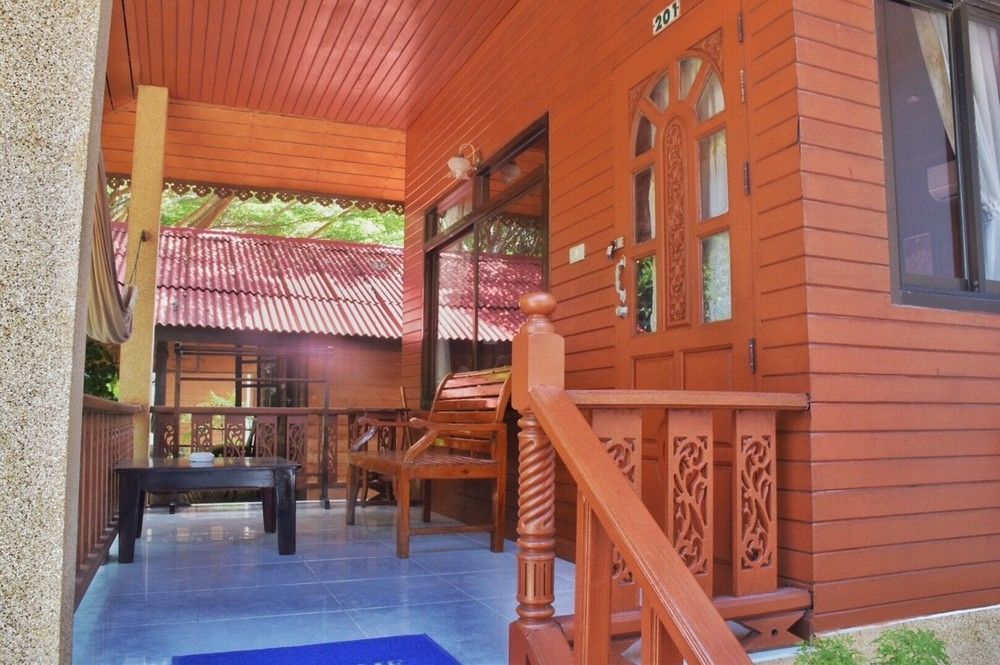 Pen'S Bungalow Koh Phangan Thong Nai Pan Yai Εξωτερικό φωτογραφία