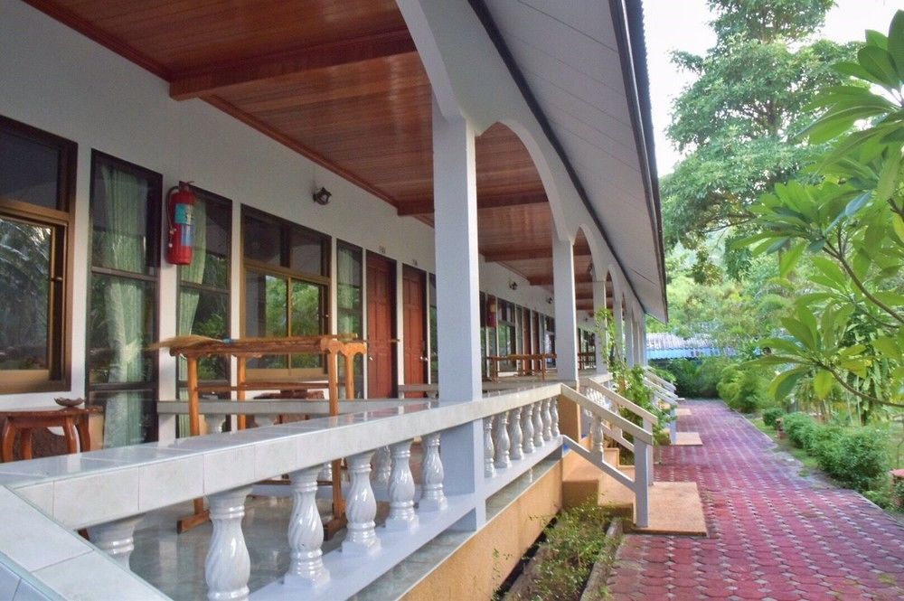 Pen'S Bungalow Koh Phangan Thong Nai Pan Yai Εξωτερικό φωτογραφία