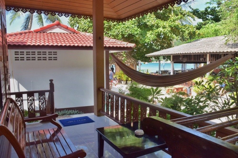 Pen'S Bungalow Koh Phangan Thong Nai Pan Yai Εξωτερικό φωτογραφία