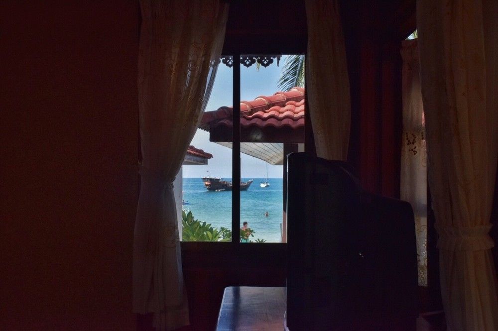 Pen'S Bungalow Koh Phangan Thong Nai Pan Yai Εξωτερικό φωτογραφία