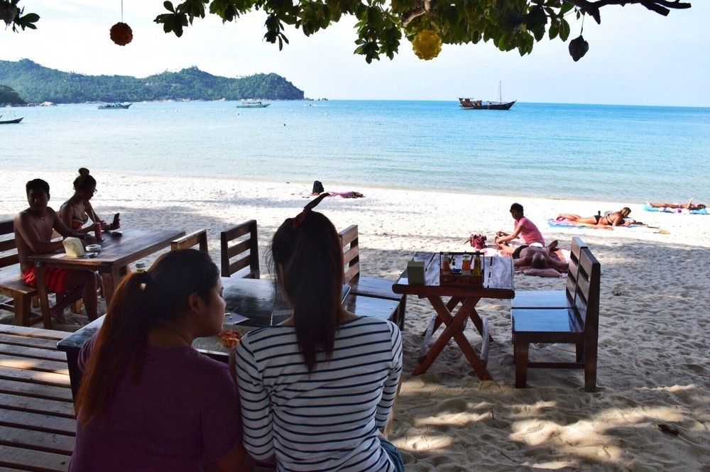 Pen'S Bungalow Koh Phangan Thong Nai Pan Yai Εξωτερικό φωτογραφία