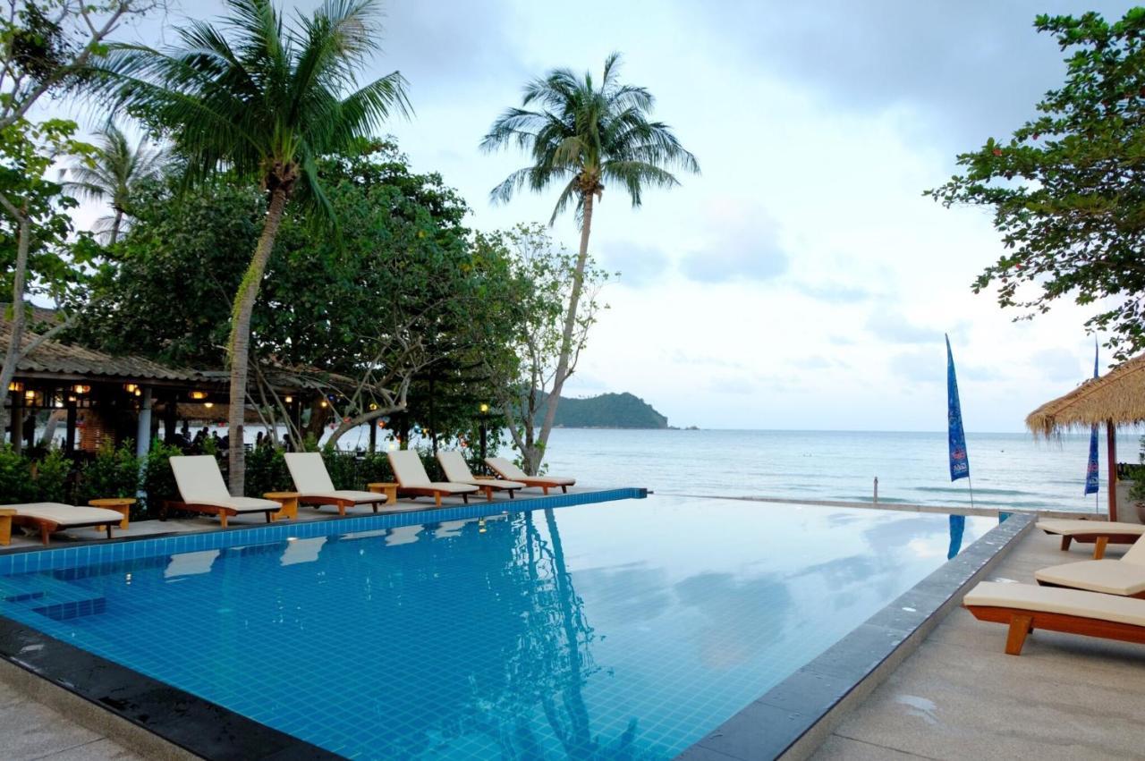 Pen'S Bungalow Koh Phangan Thong Nai Pan Yai Εξωτερικό φωτογραφία